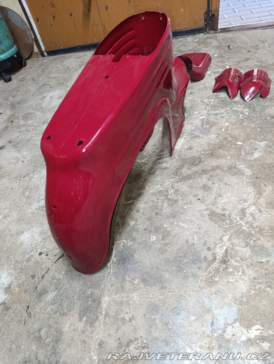 Jawa 50 555 1962