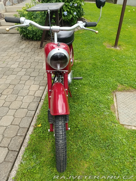 Jawa 50 555 1962
