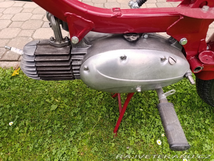 Jawa 50 555 1962