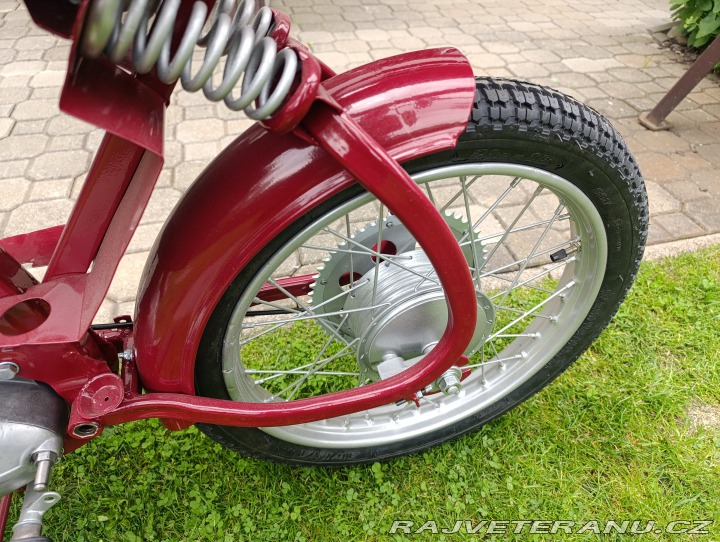 Jawa 50 555 1962