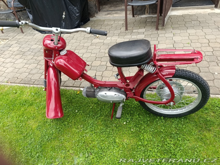 Jawa 50 555 1962