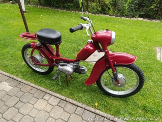 Jawa Ostatní modely Jawa 555 1962