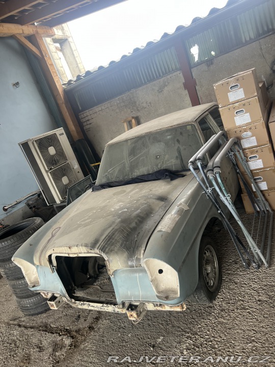 Mercedes-Benz Ostatní modely 2x W108 + 1x W109 1970
