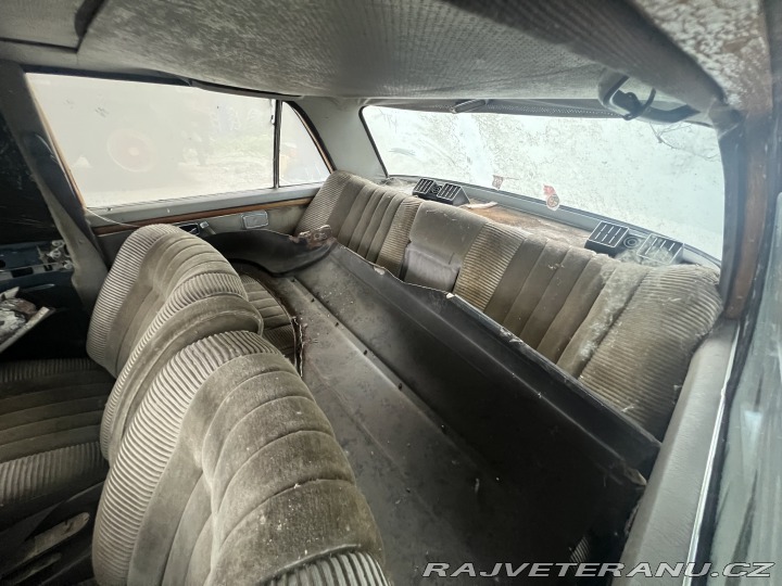Mercedes-Benz Ostatní modely 2x W108 + 1x W109 1970
