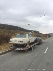 Mercedes-Benz Ostatní modely 2x W108 + 1x W109 1970