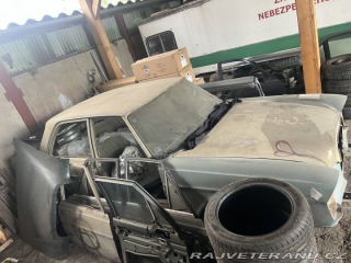 Mercedes-Benz Ostatní modely 2x W108 + 1x W109 1970