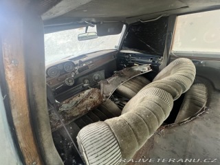 Mercedes-Benz Ostatní modely 2x W108 + 1x W109 1970