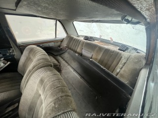 Mercedes-Benz Ostatní modely 2x W108 + 1x W109 1970