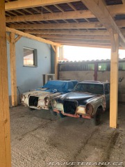 Mercedes-Benz Ostatní modely 2x W108 + 1x W109 1970