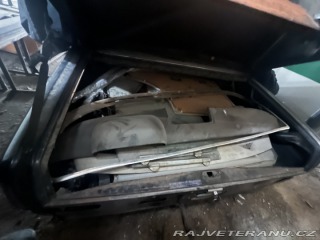 Mercedes-Benz Ostatní modely 2x W108 + 1x W109 1970