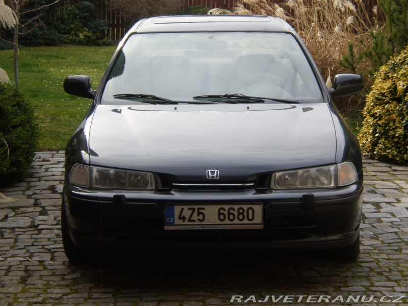 Honda Accord CC7