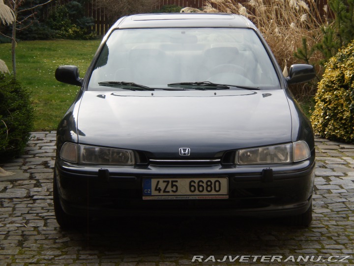 Honda Accord CC7 1994