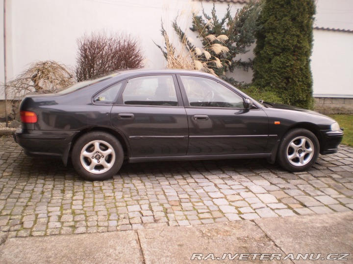 Honda Accord CC7 1994
