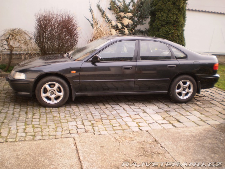 Honda Accord CC7 1994