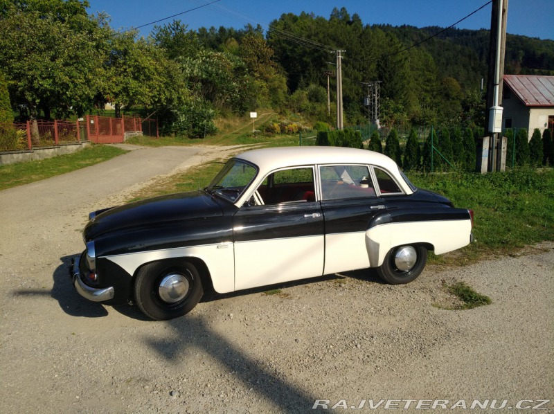 Wartburg 311 