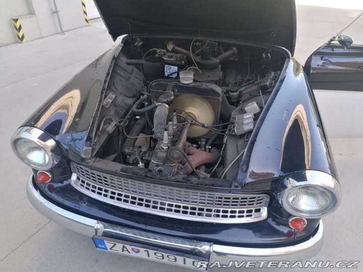 Wartburg 311 1965