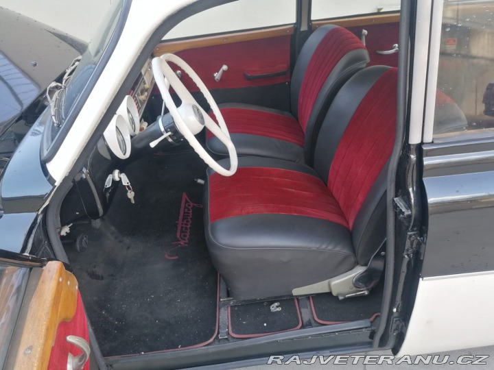 Wartburg 311  1965