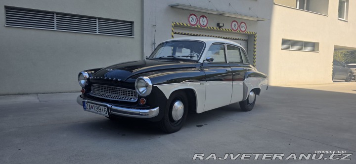 Wartburg 311 1965