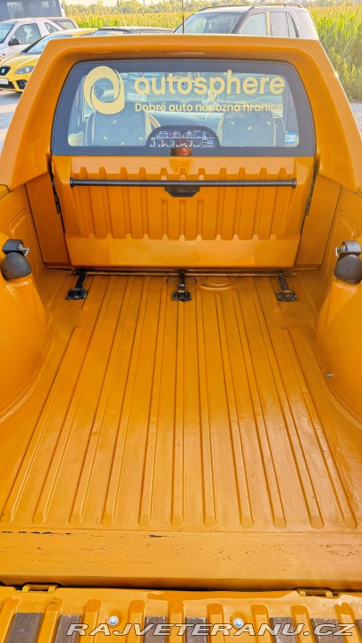 Škoda Felicia Fun 1998