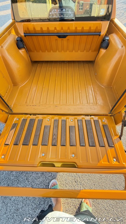 Škoda Felicia Fun 1998