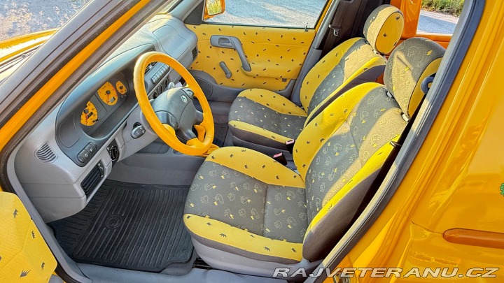 Škoda Felicia Fun 1998