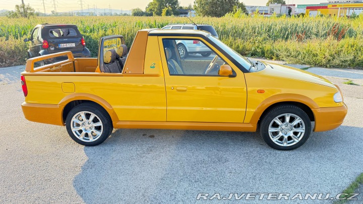 Škoda Felicia Fun 1998