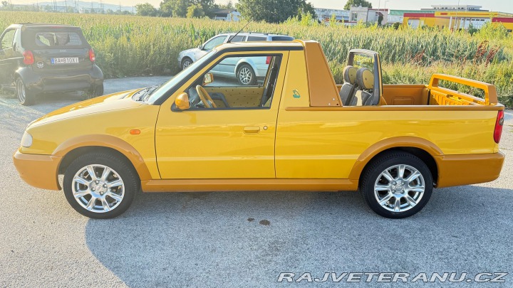 Škoda Felicia Fun 1998
