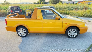 Škoda Felicia Fun 1998