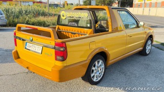 Škoda Felicia Fun 1998