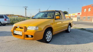 Škoda Felicia Fun 1998