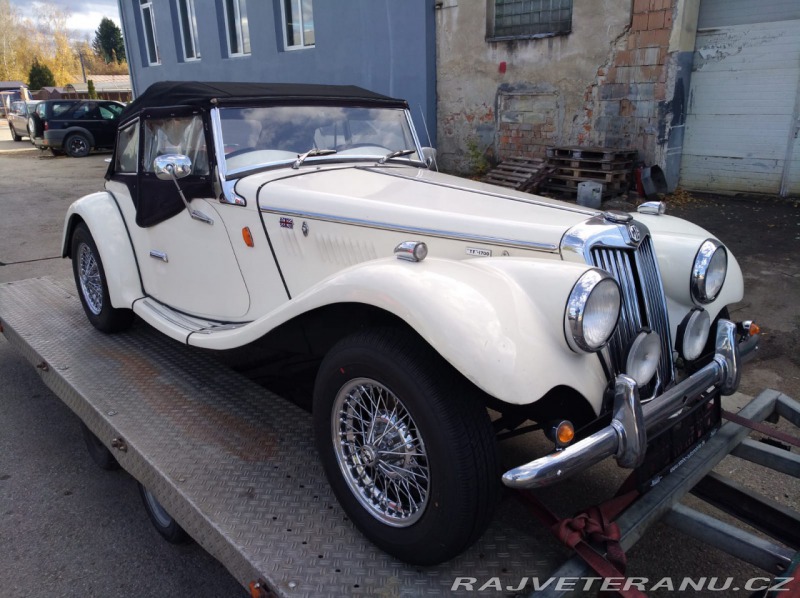 MG TF 1700
