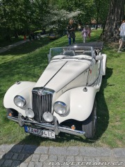 MG TF 1700 1987