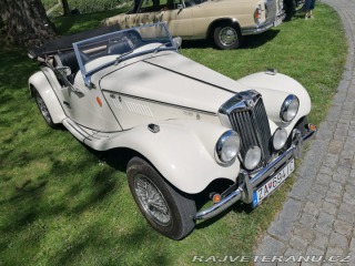 MG TF 1700 1987