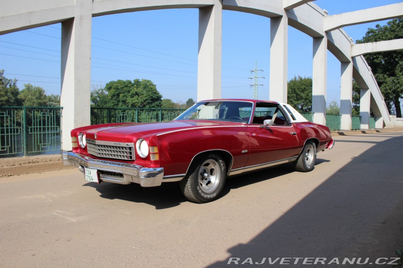 Chevrolet Monte Carlo
