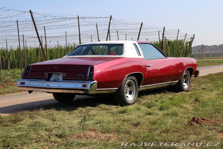 Chevrolet Monte Carlo  1973
