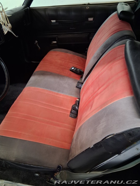 Chevrolet Monte Carlo  1973