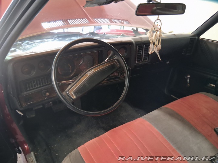 Chevrolet Monte Carlo  1973