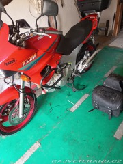 Yamaha  Tdm