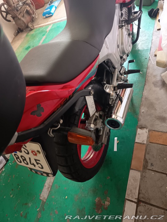 Yamaha Ostatní modely Tdm 1993