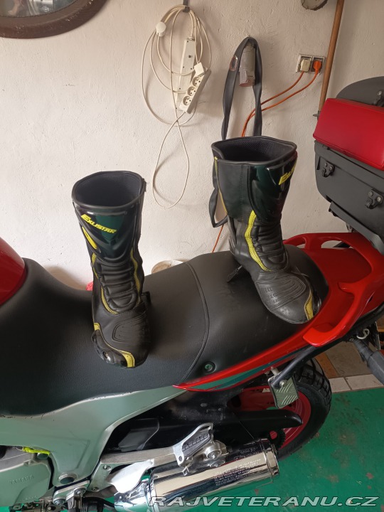 Yamaha Ostatní modely Tdm 1993