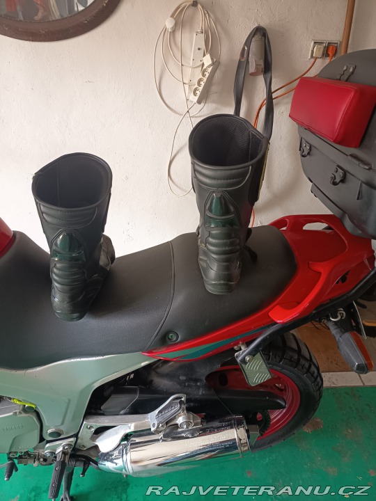 Yamaha Ostatní modely Tdm 1993