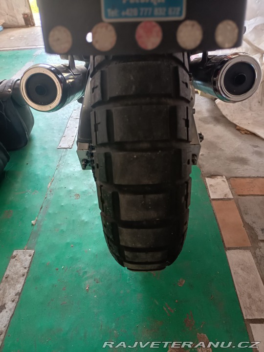 Yamaha Ostatní modely Tdm 1993