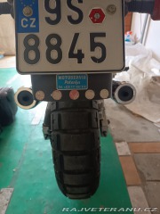Yamaha Ostatní modely Tdm 1993