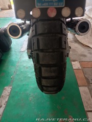 Yamaha Ostatní modely Tdm 1993