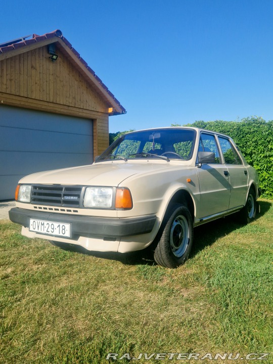 Škoda 125 L 1988