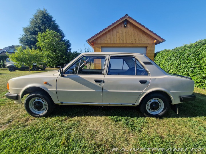 Škoda 125 L 1988
