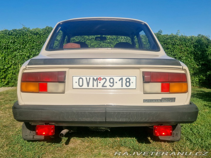 Škoda 125 L 1988