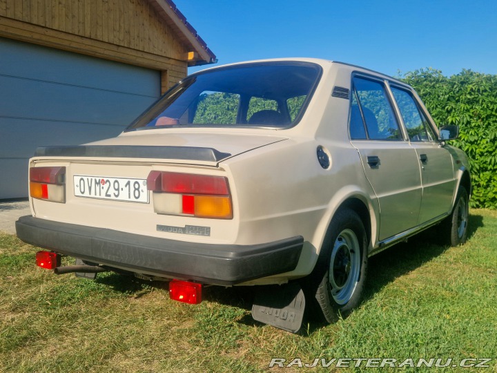 Škoda 125 L 1988