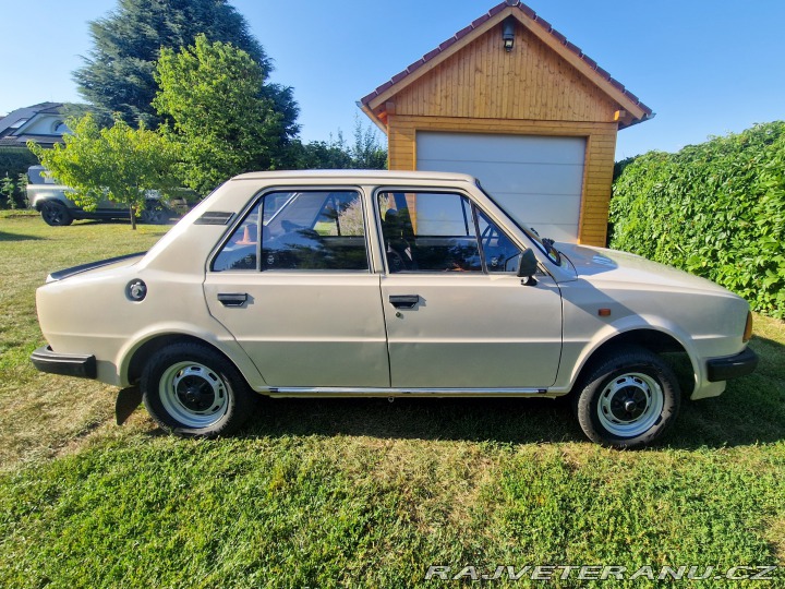 Škoda 125 L 1988
