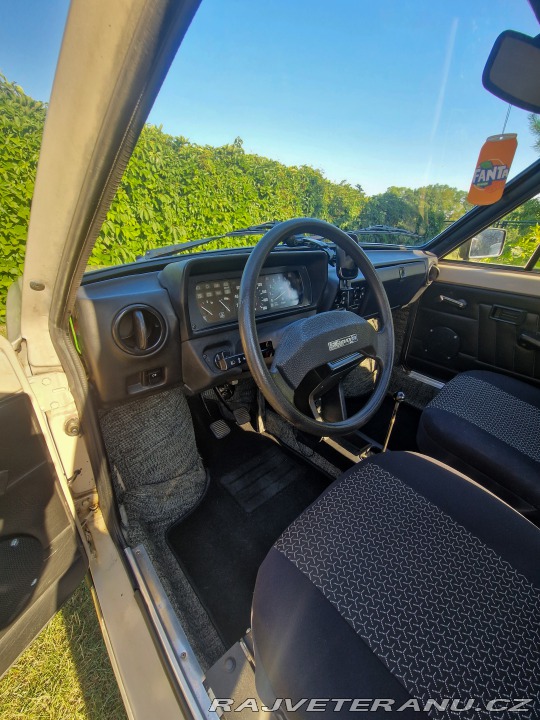 Škoda 125 L 1988